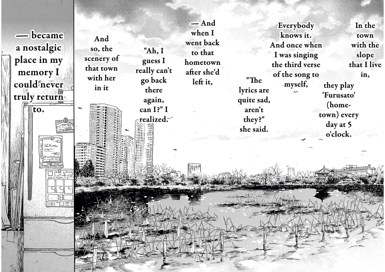 Anime – March comes in like a lion Chapter 211 – Page 2