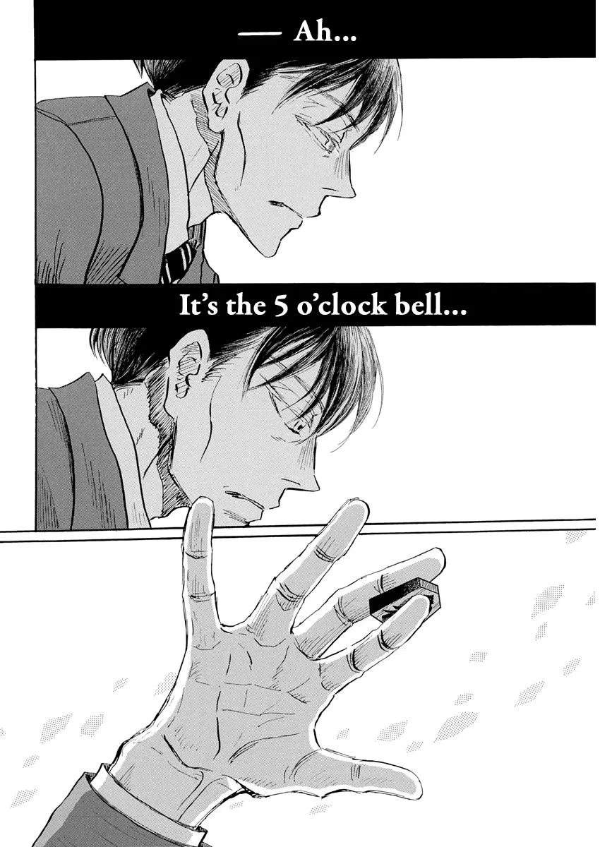 Anime – March comes in like a lion Chapter 211 – Page 7