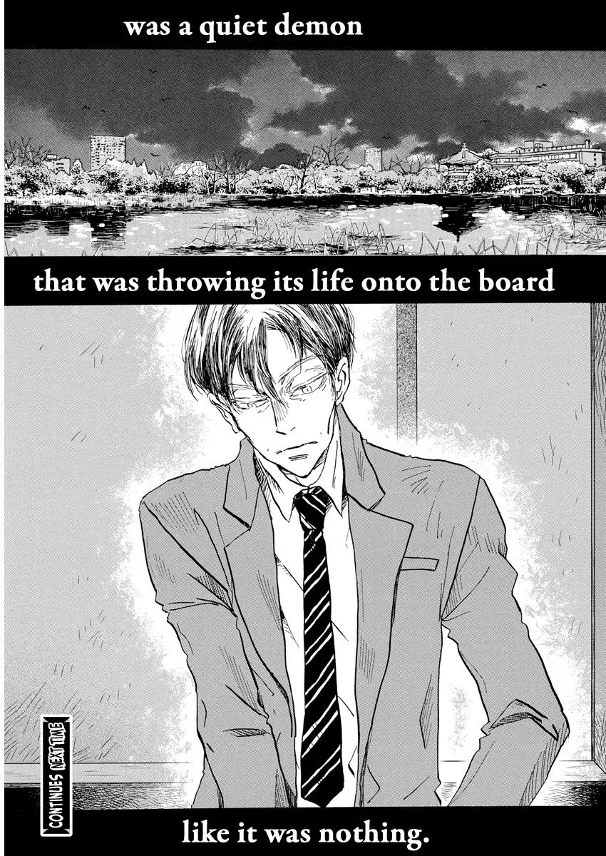 Anime – March comes in like a lion Chapter 211 – Page 10