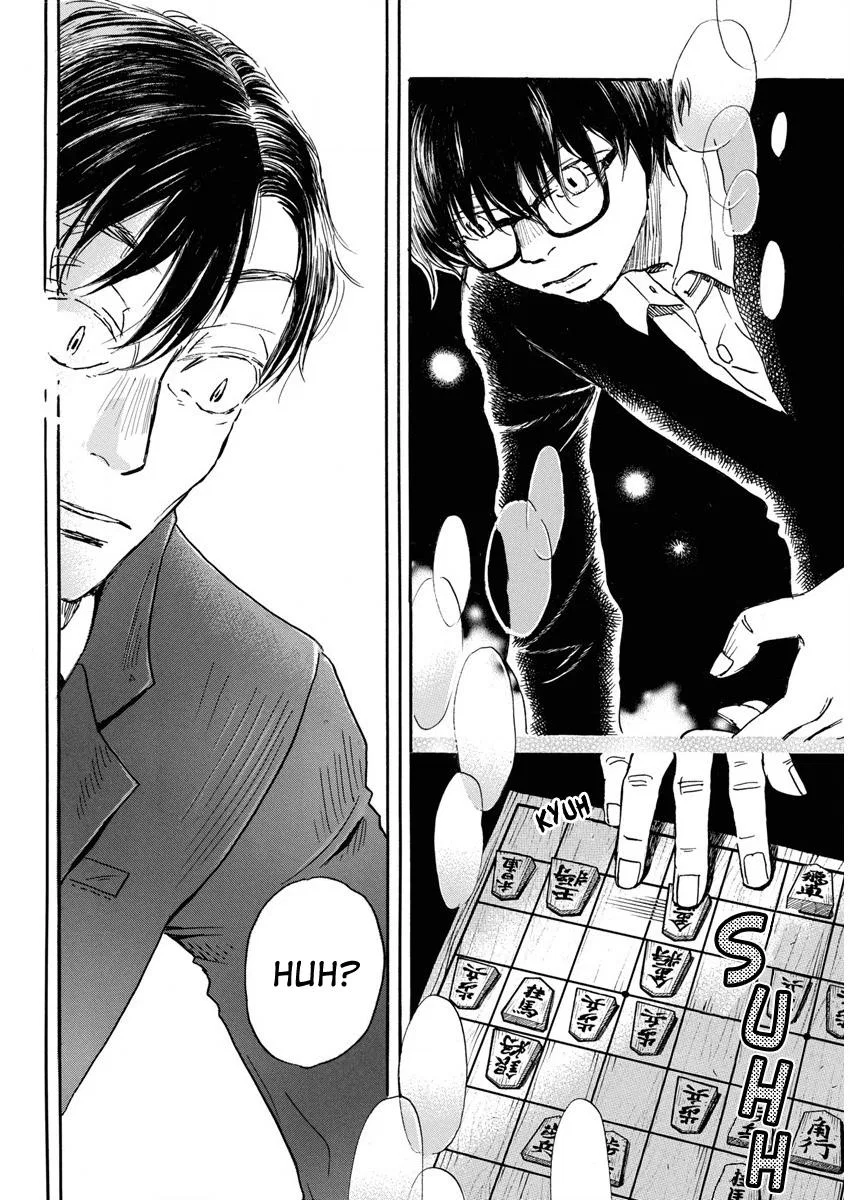 Anime – March comes in like a lion Chapter 210 – Page 10