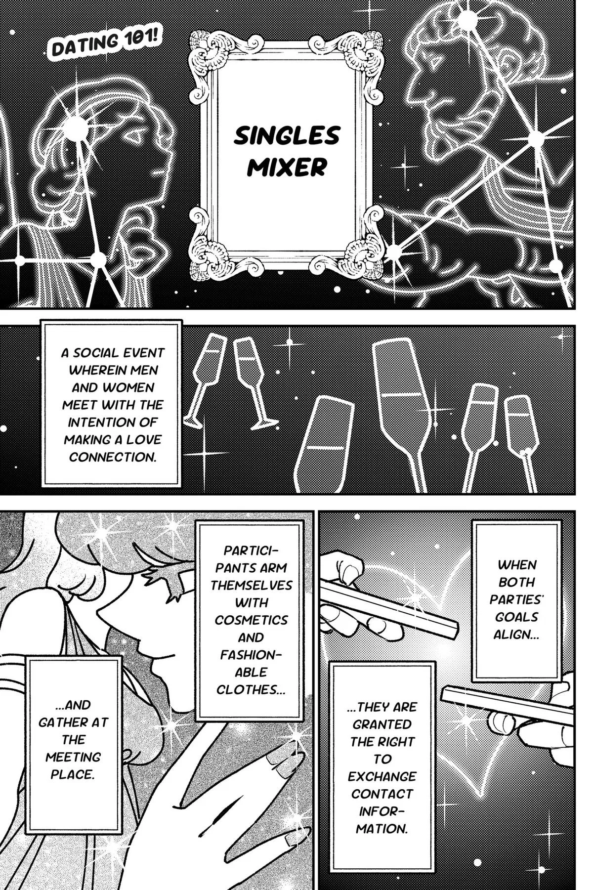 Smiley & Lively☆Your Girl Happy Chapter 12 – Page 1
