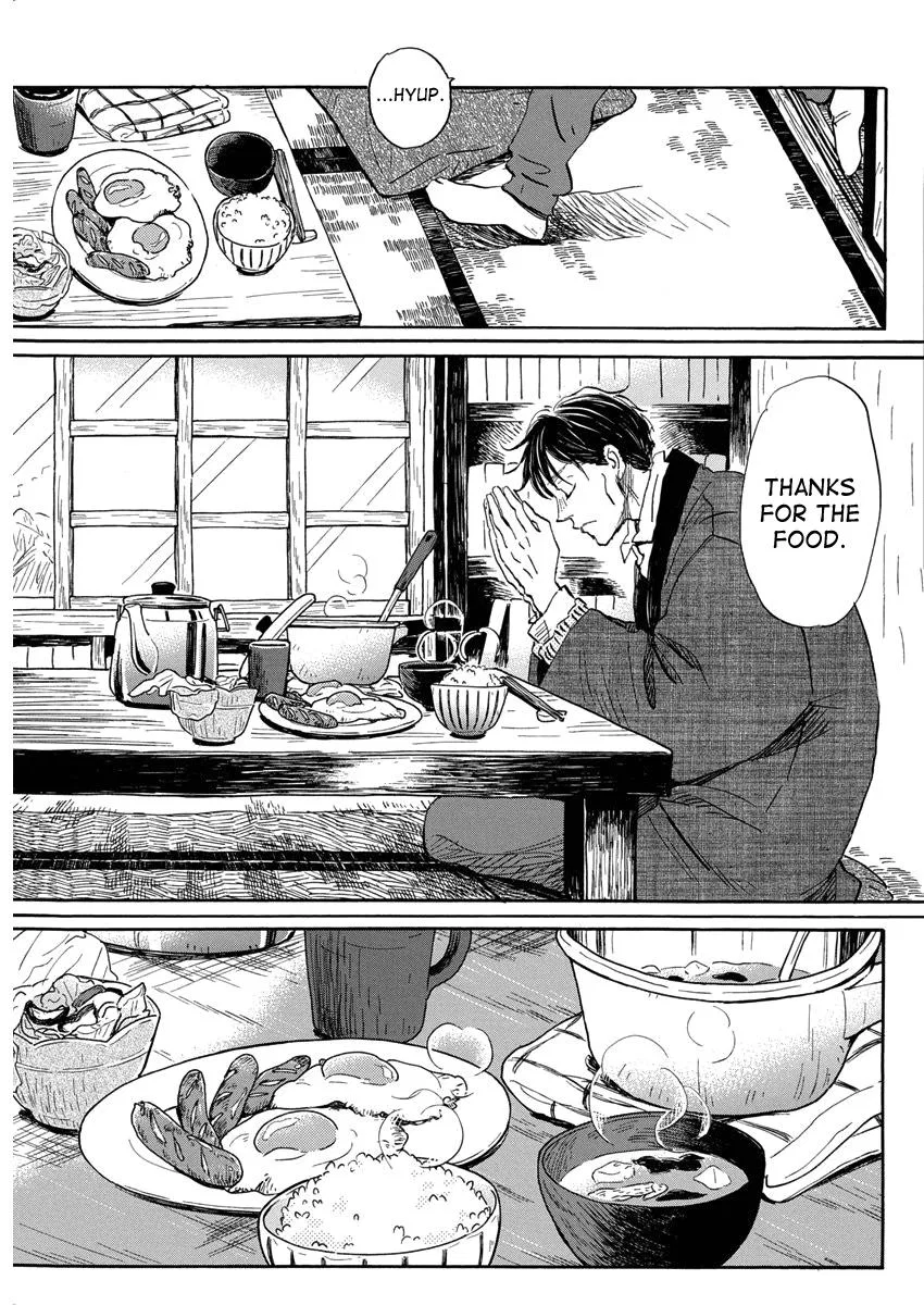 Anime – March comes in like a lion Chapter 206 – Page 3