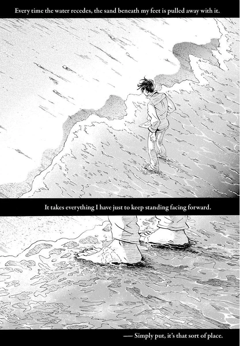 Anime – March comes in like a lion Chapter 201 – Page 2