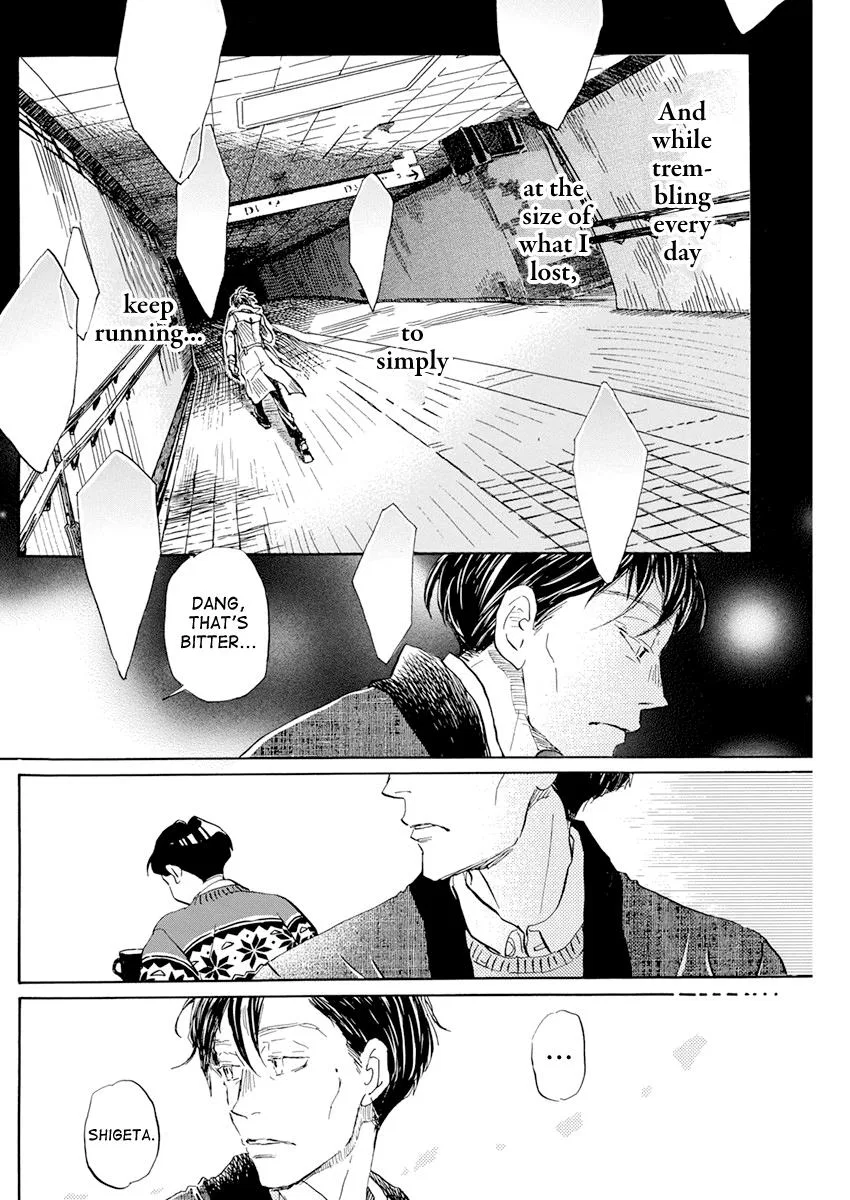 Anime – March comes in like a lion Chapter 199 – Page 5
