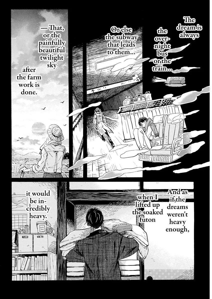Anime – March comes in like a lion Chapter 198 – Page 4