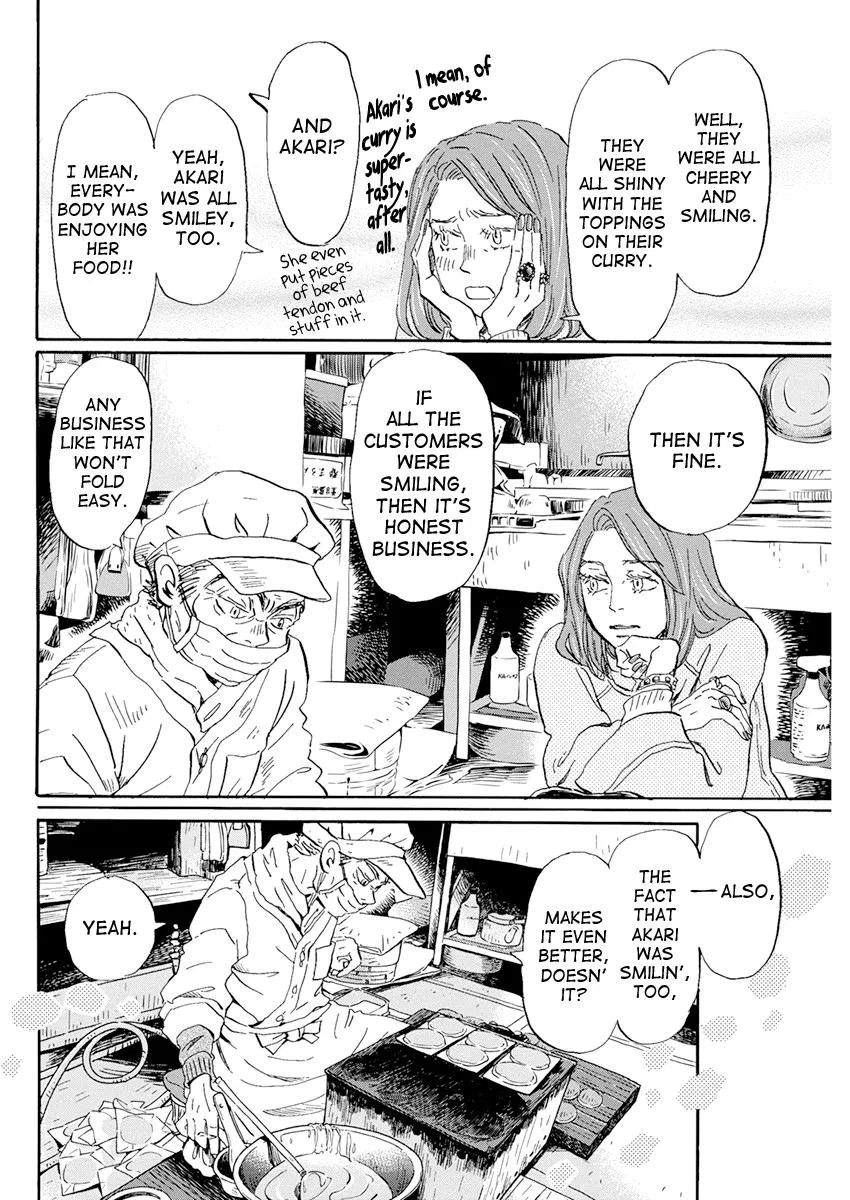 Anime – March comes in like a lion Chapter 196 – Page 6