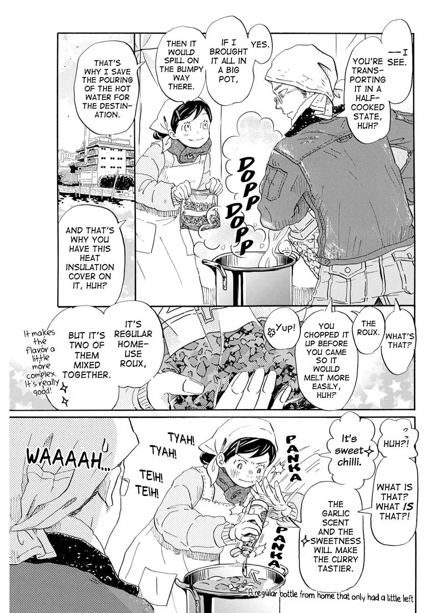Anime – March comes in like a lion Chapter 195 – Page 3