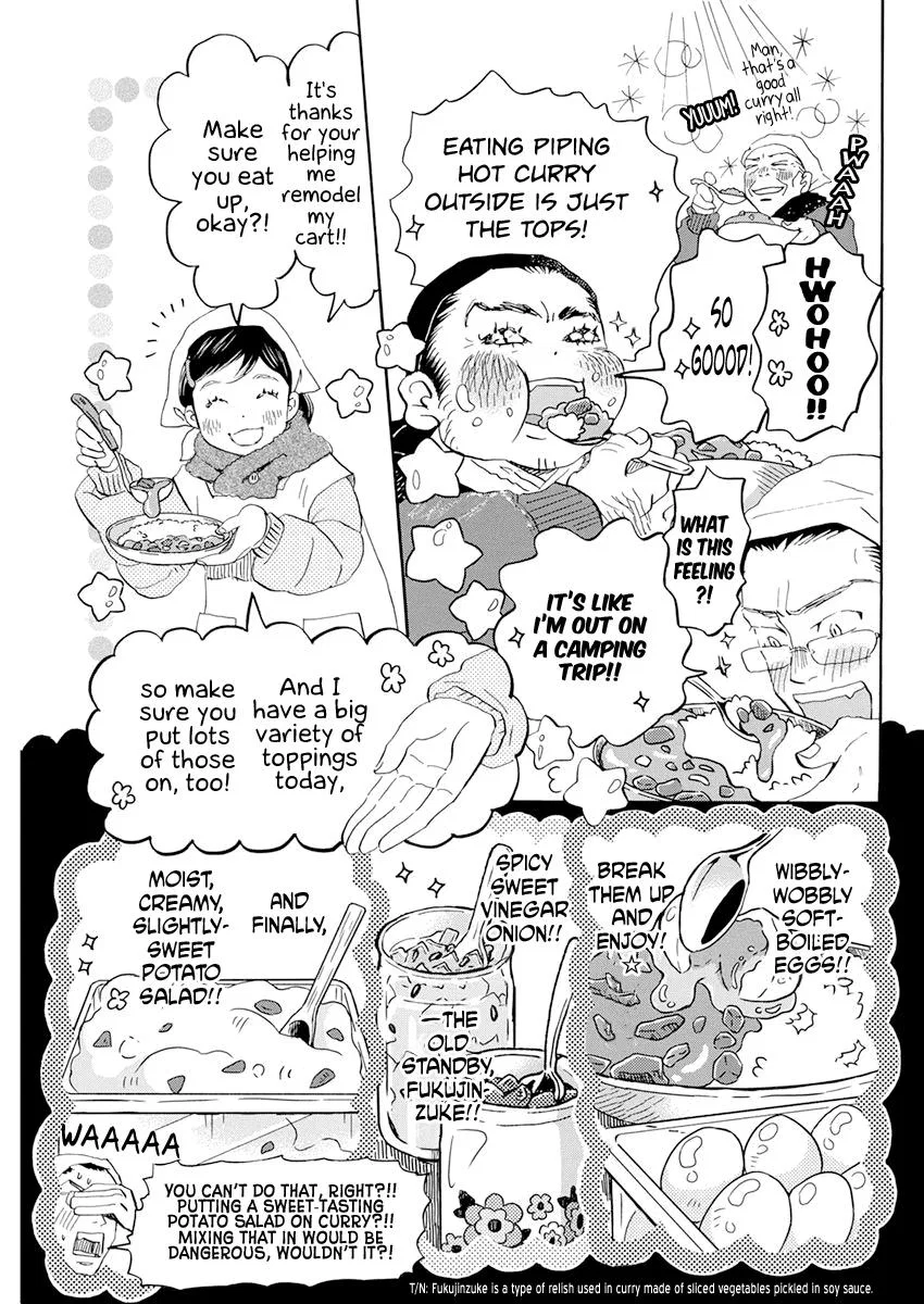 Anime – March comes in like a lion Chapter 195 – Page 5