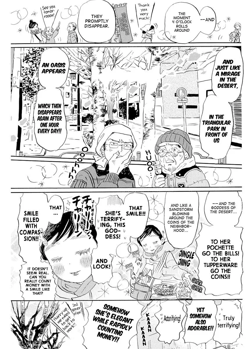 Anime – March comes in like a lion Chapter 194 – Page 5