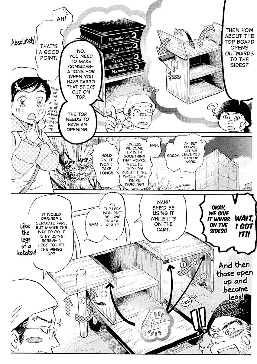 Anime – March comes in like a lion Chapter 194 – Page 7
