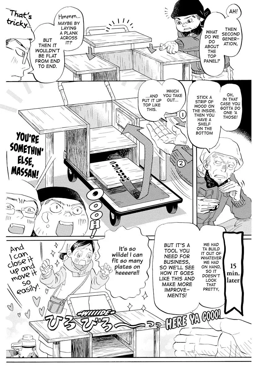 Anime – March comes in like a lion Chapter 194 – Page 8
