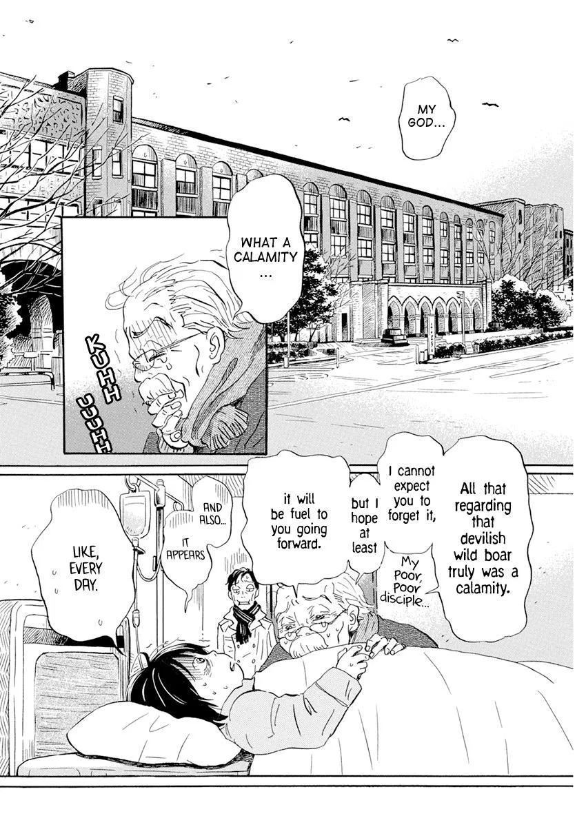 Anime – March comes in like a lion Chapter 192 – Page 2