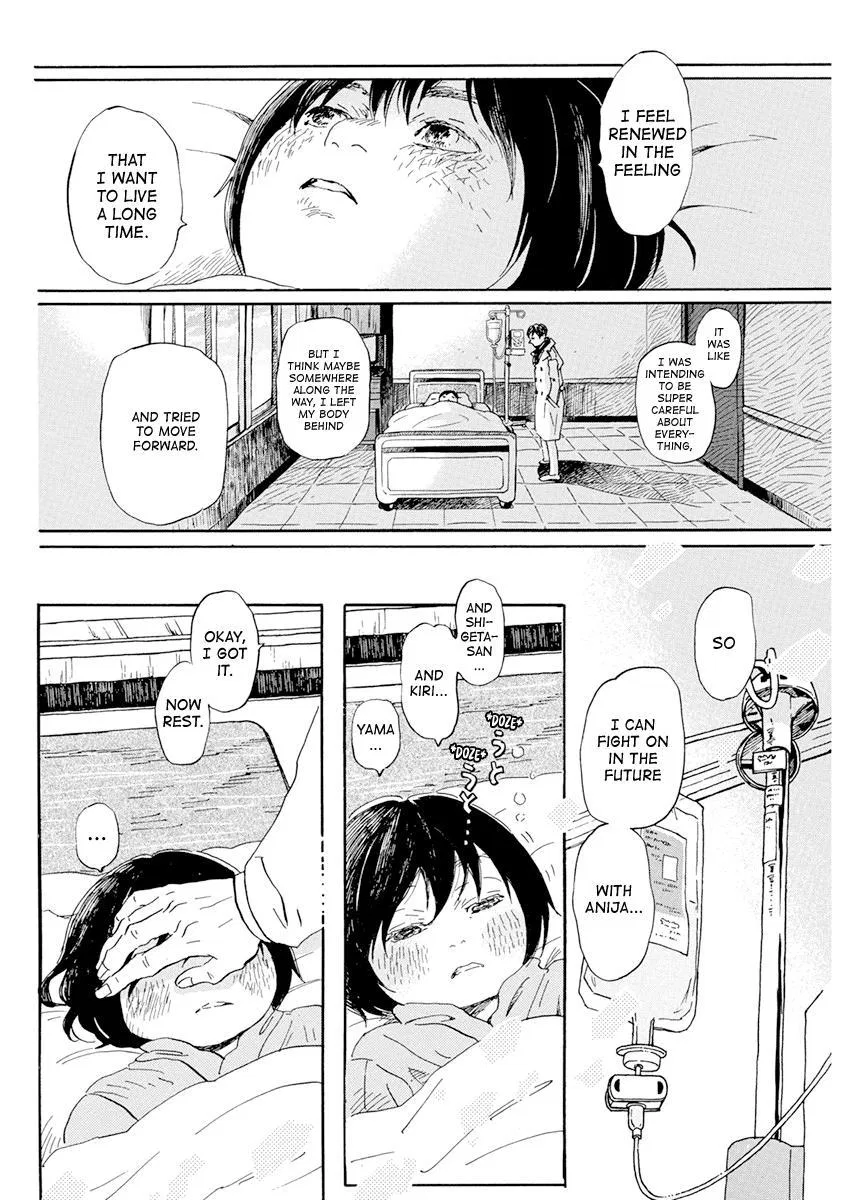 Anime – March comes in like a lion Chapter 192 – Page 8