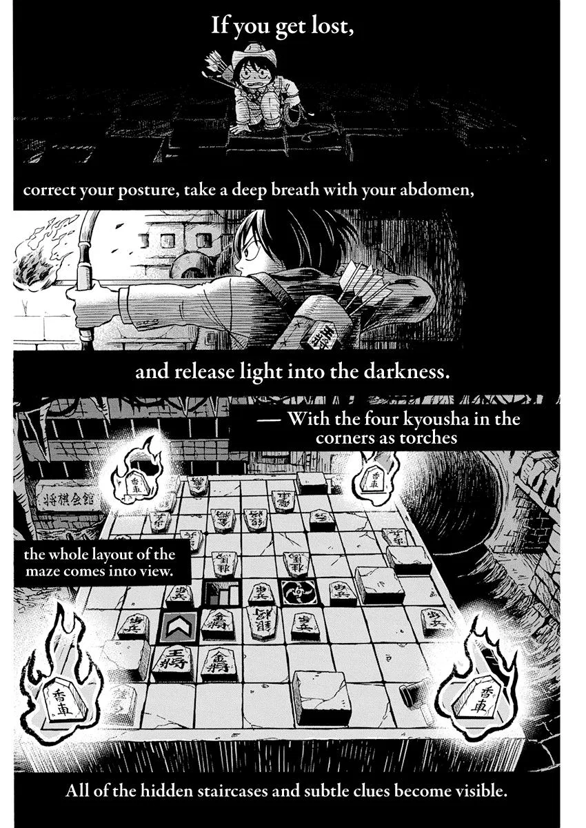 Anime – March comes in like a lion Chapter 190 – Page 2