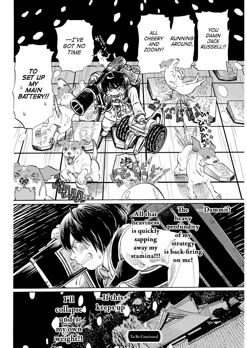 Anime – March comes in like a lion Chapter 188 – Page 10