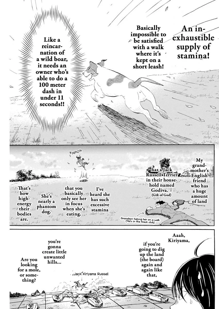 Anime – March comes in like a lion Chapter 187 – Page 7
