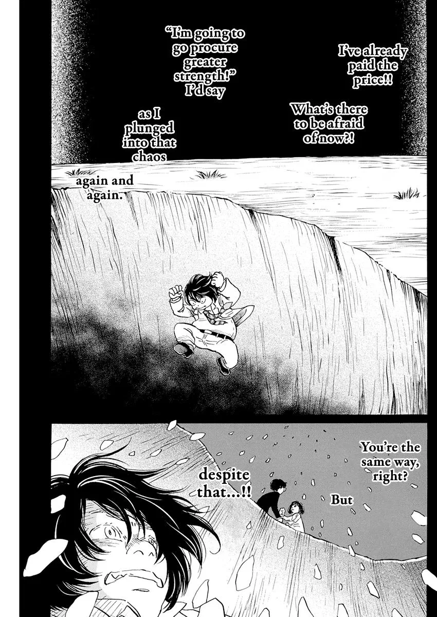 Anime – March comes in like a lion Chapter 183 – Page 5