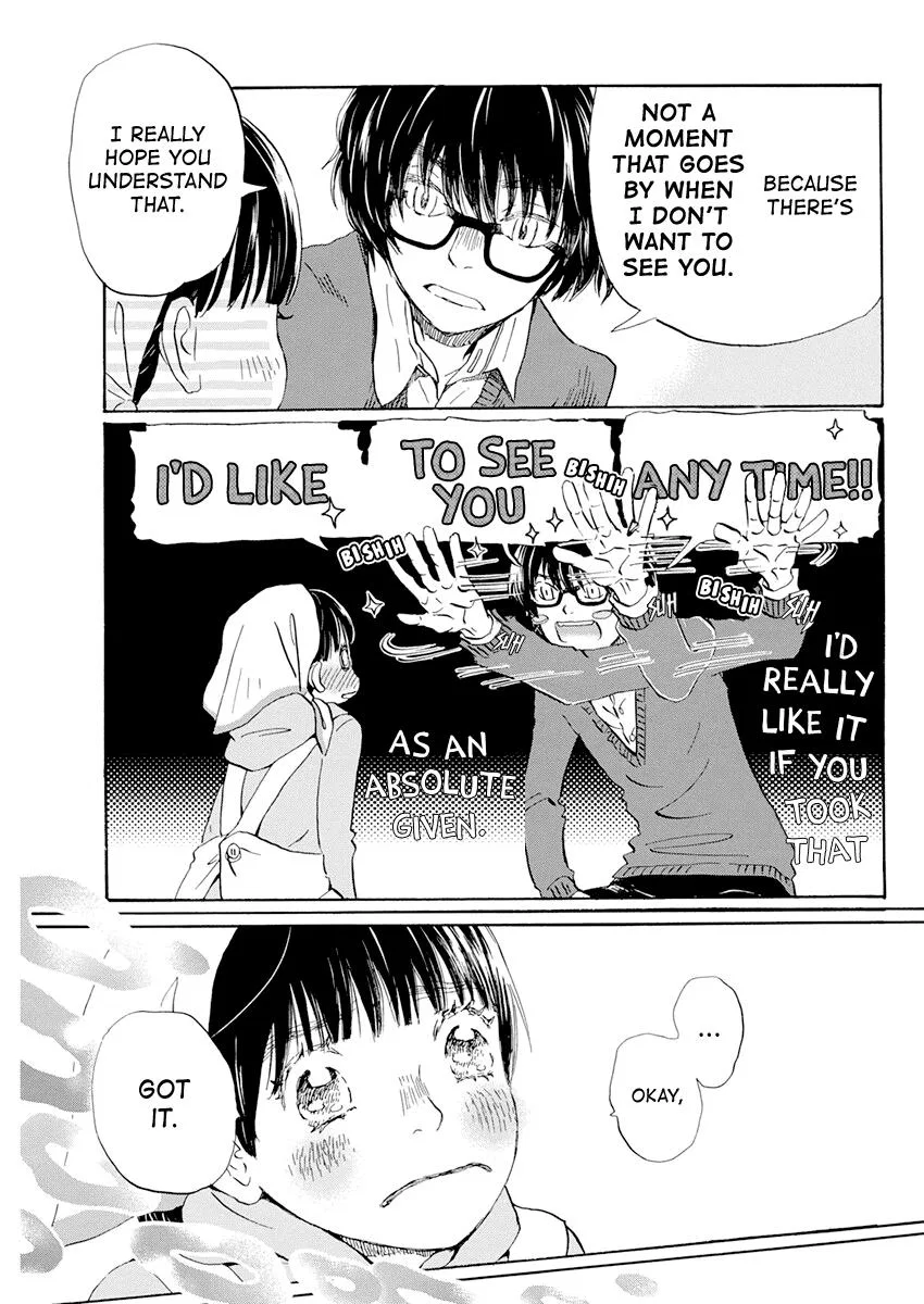 Anime – March comes in like a lion Chapter 180 – Page 5
