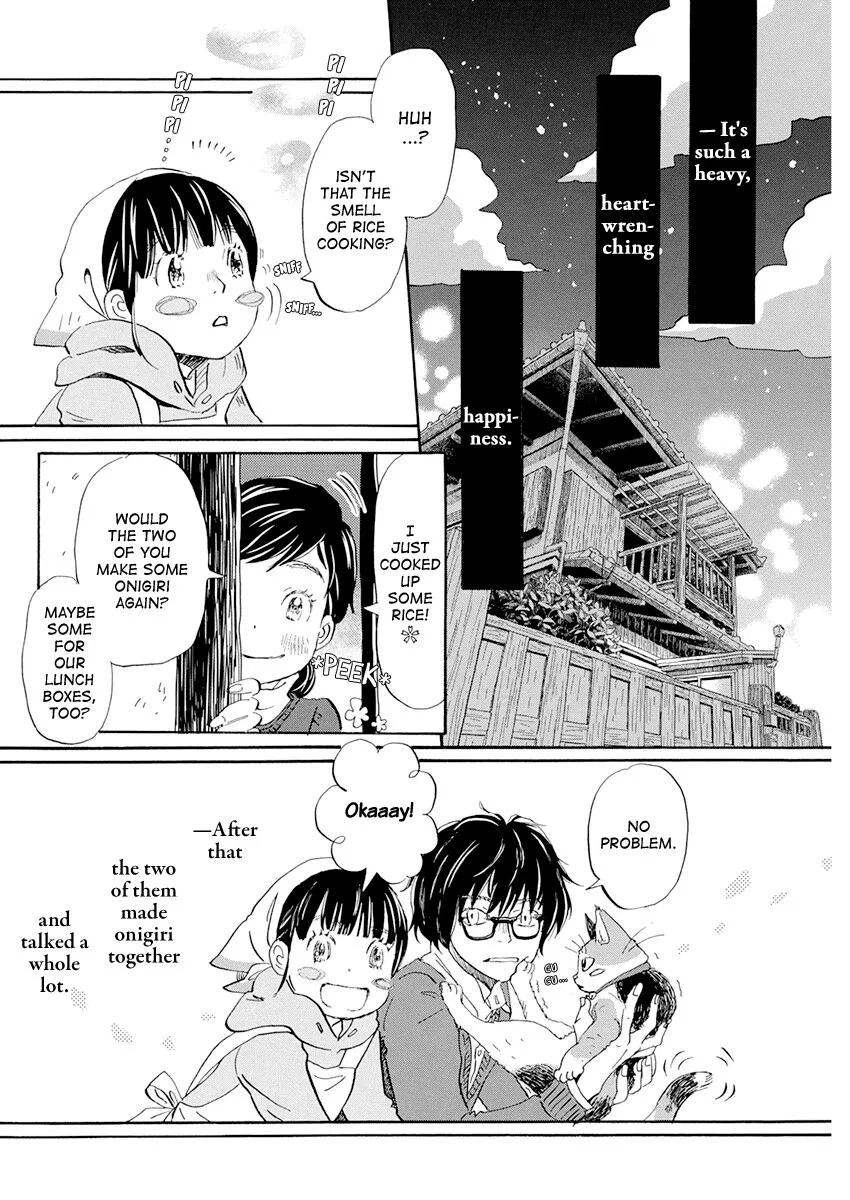 Anime – March comes in like a lion Chapter 180 – Page 8