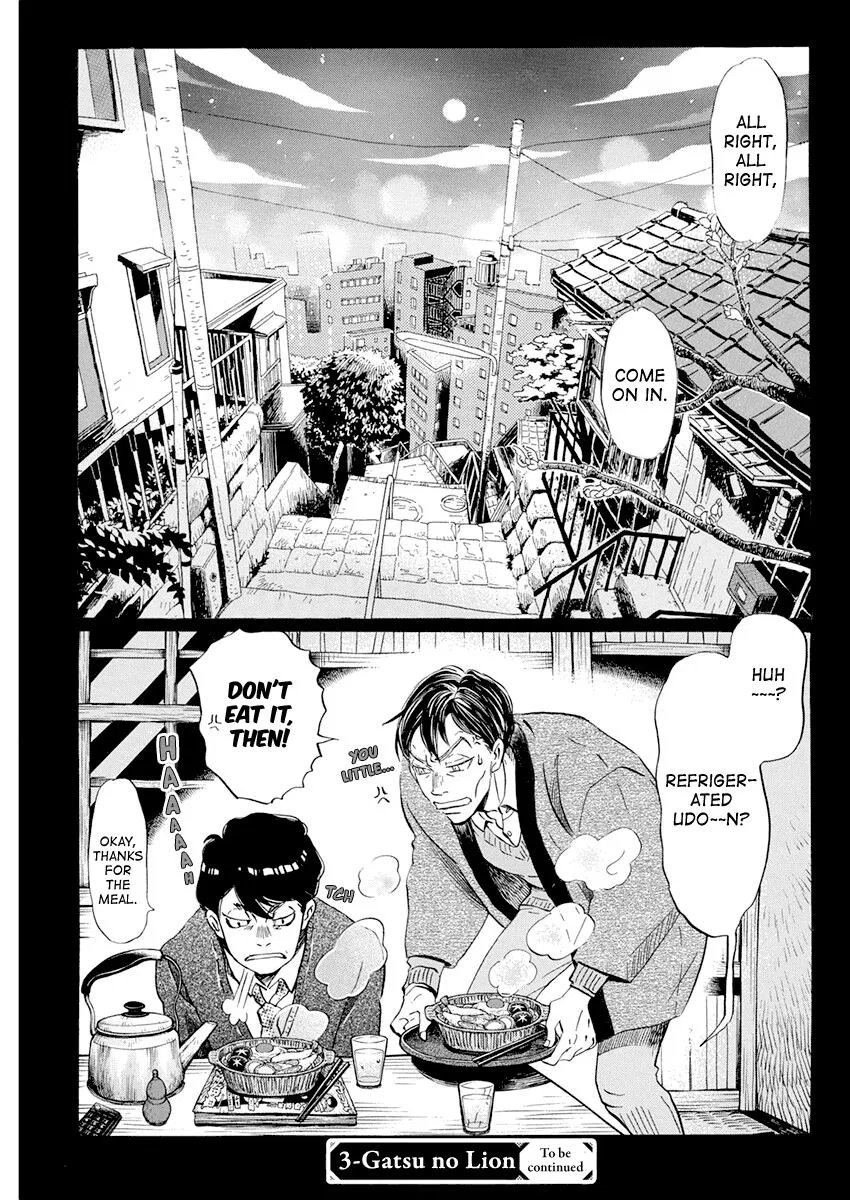 Anime – March comes in like a lion Chapter 180 – Page 13