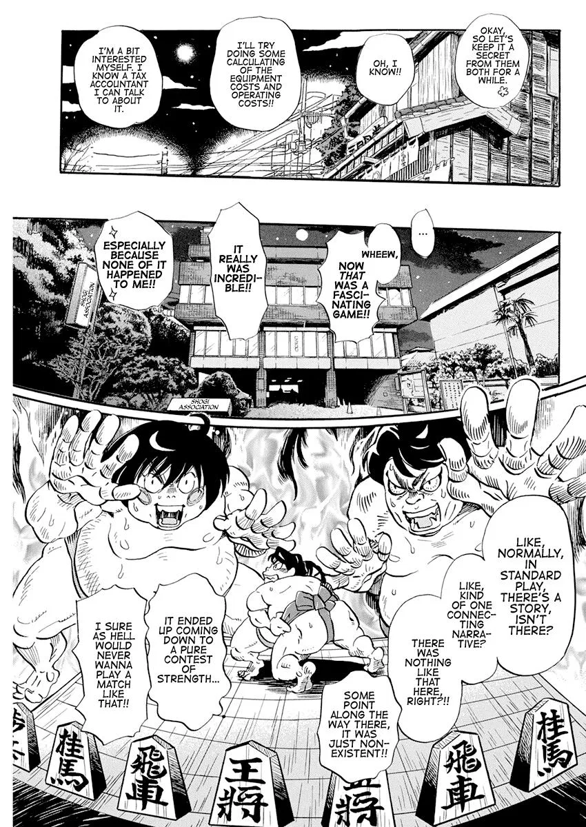 Anime – March comes in like a lion Chapter 178 – Page 9