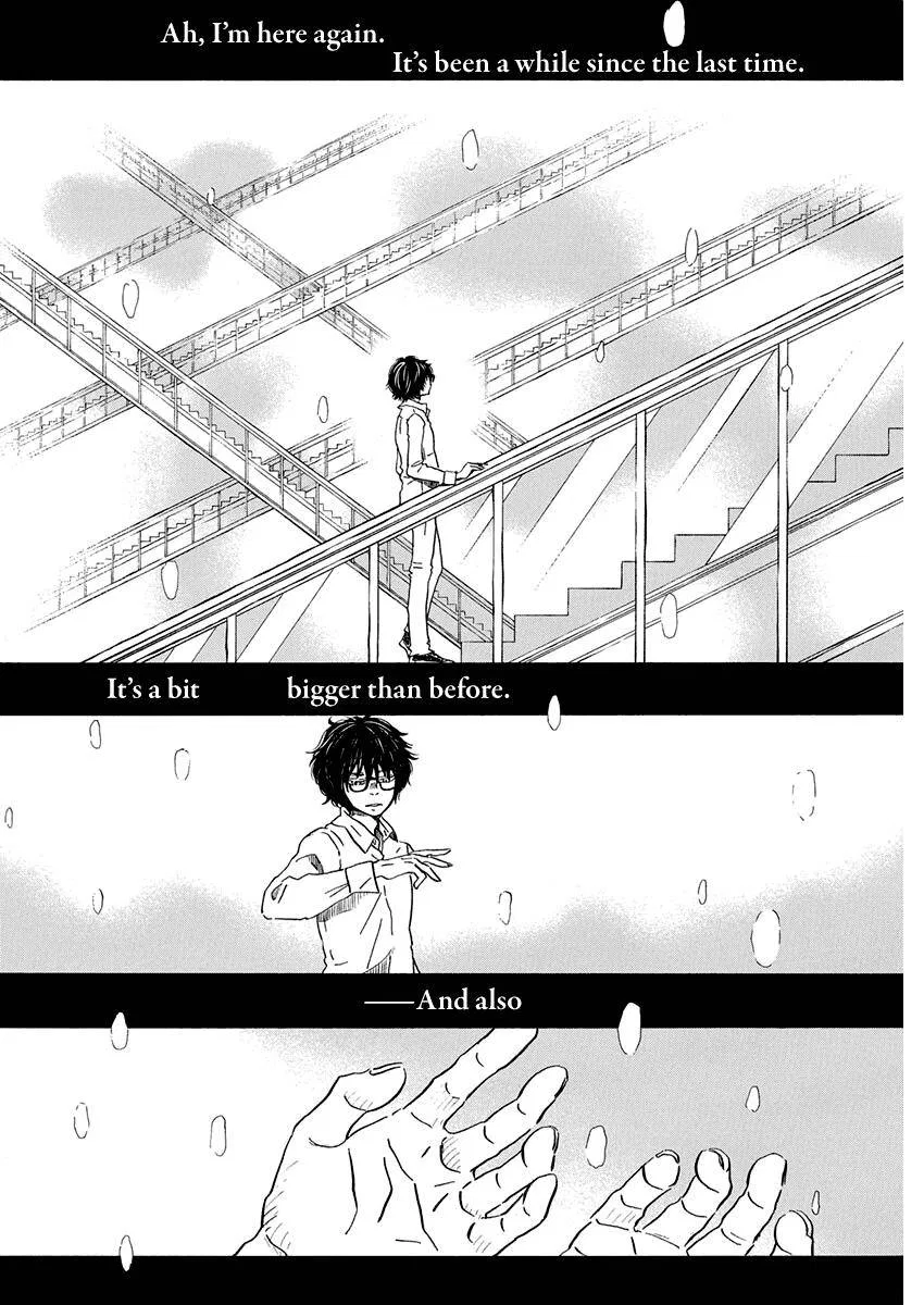 Anime – March comes in like a lion Chapter 176 – Page 2