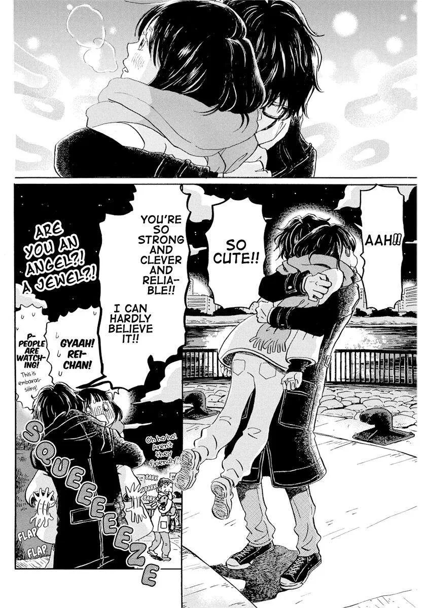 Anime – March comes in like a lion Chapter 174 – Page 2
