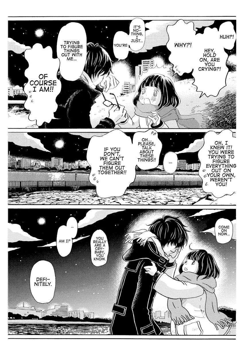 Anime – March comes in like a lion Chapter 174 – Page 3