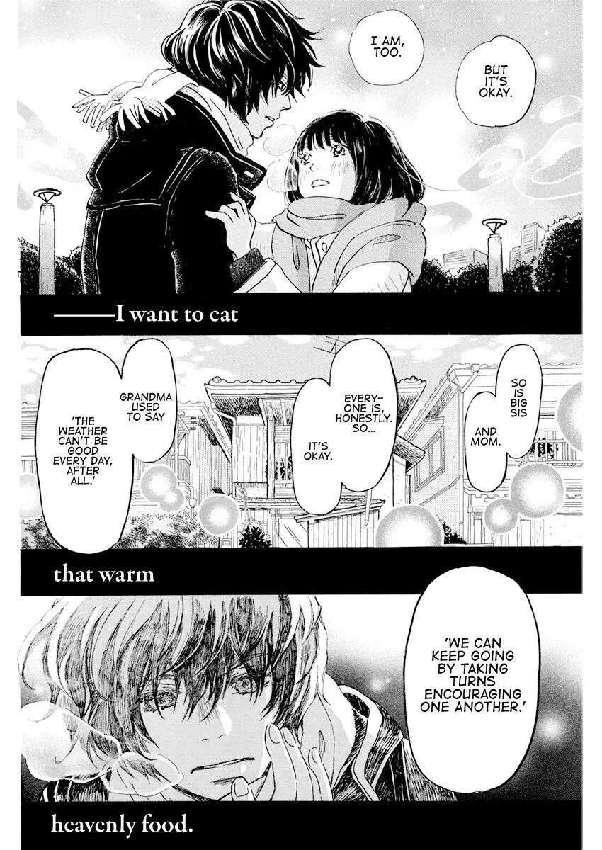 Anime – March comes in like a lion Chapter 174 – Page 4