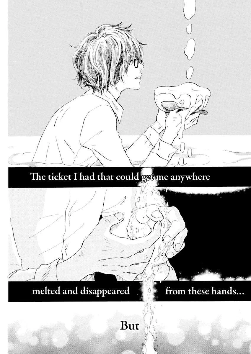 Anime – March comes in like a lion Chapter 174 – Page 5