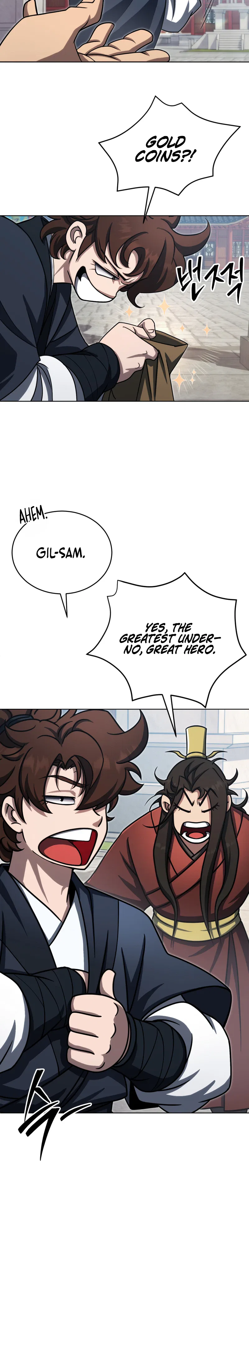 The Misfit of the Martial World Chapter 33 – Page 4