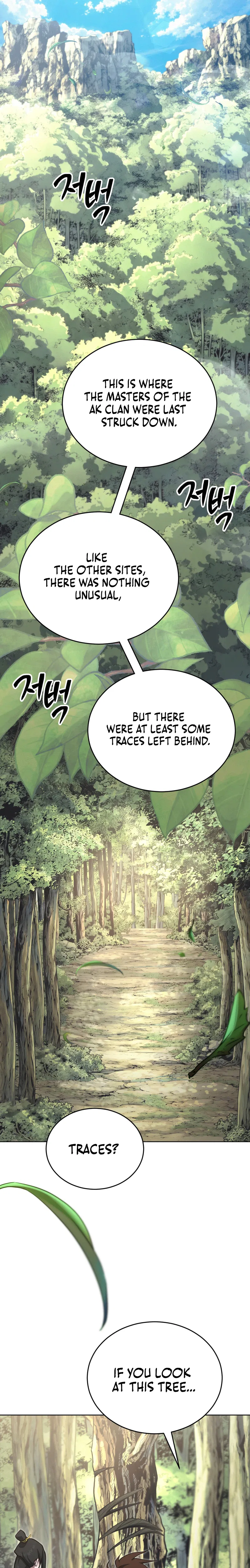 The Misfit of the Martial World Chapter 33 – Page 8