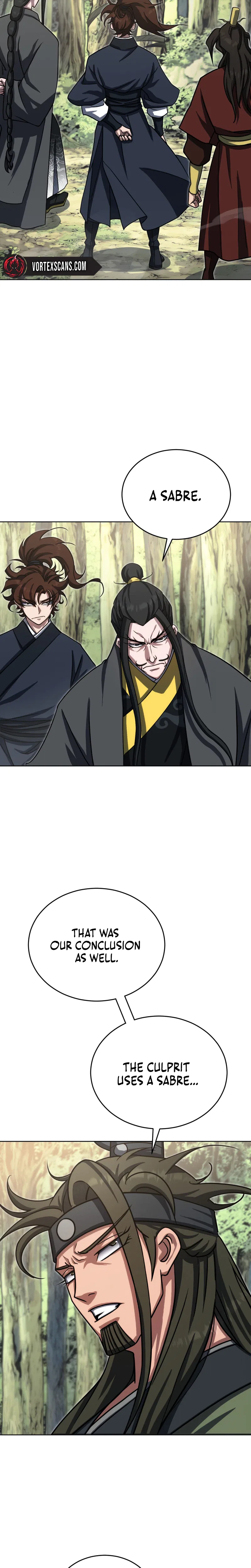 The Misfit of the Martial World Chapter 33 – Page 9
