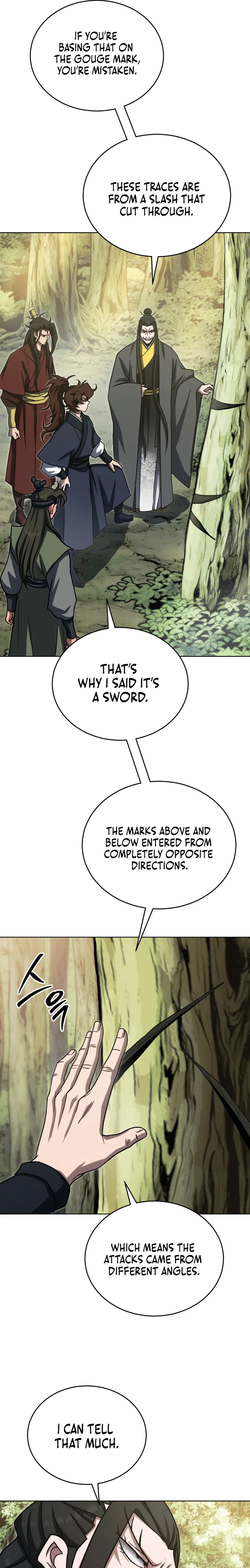 The Misfit of the Martial World Chapter 33 – Page 11