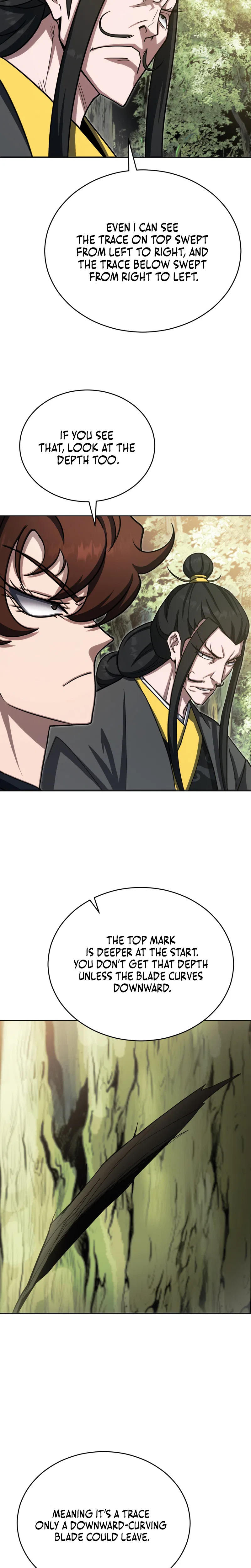 The Misfit of the Martial World Chapter 33 – Page 12