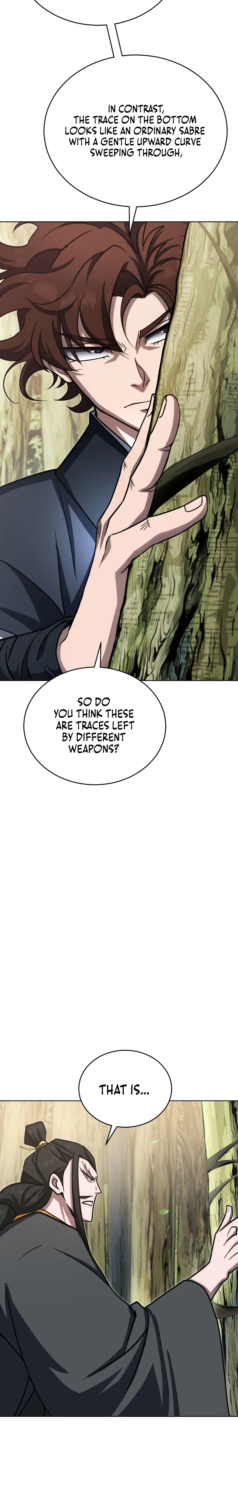 The Misfit of the Martial World Chapter 33 – Page 13