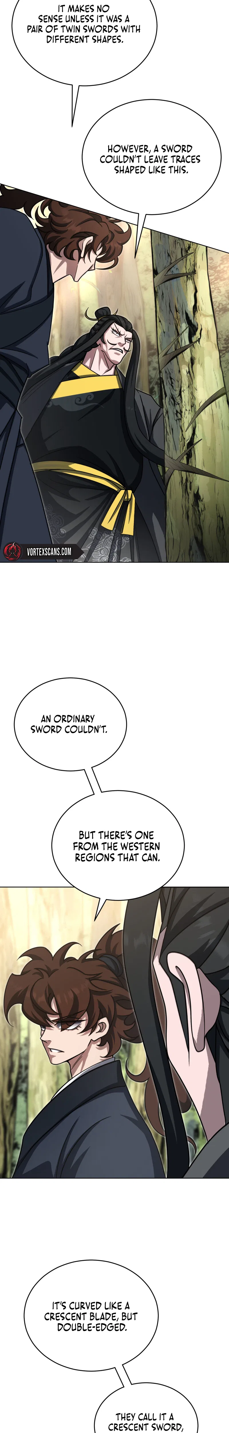 The Misfit of the Martial World Chapter 33 – Page 15