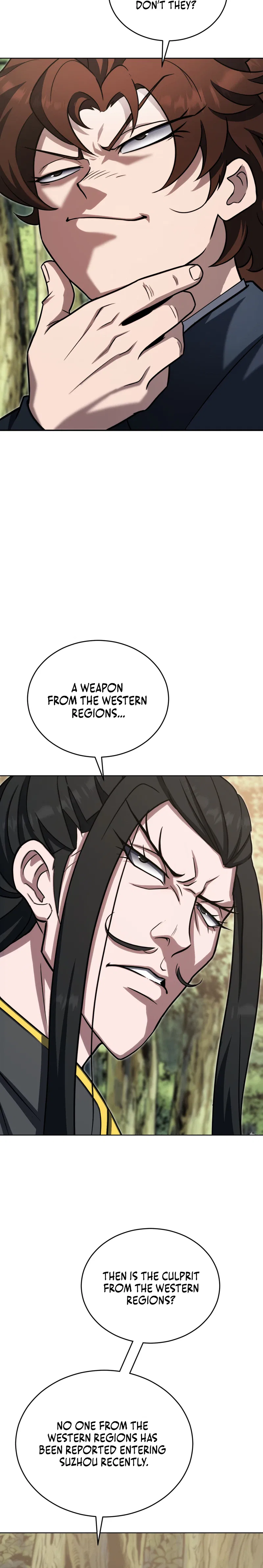 The Misfit of the Martial World Chapter 33 – Page 16