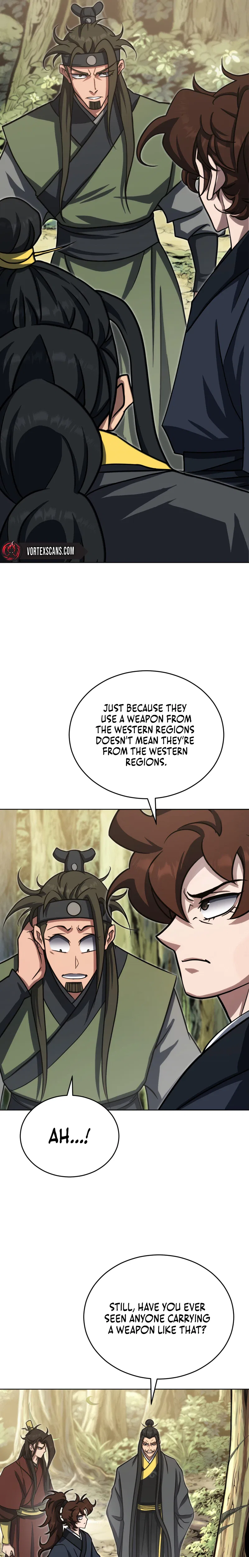 The Misfit of the Martial World Chapter 33 – Page 17