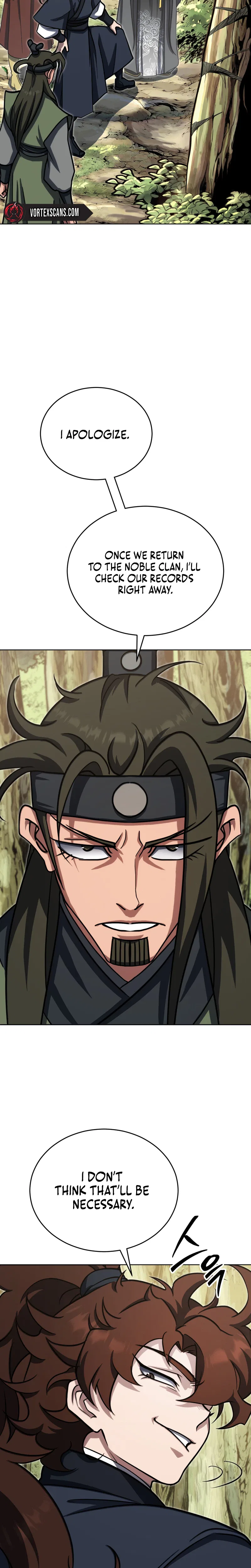 The Misfit of the Martial World Chapter 33 – Page 18