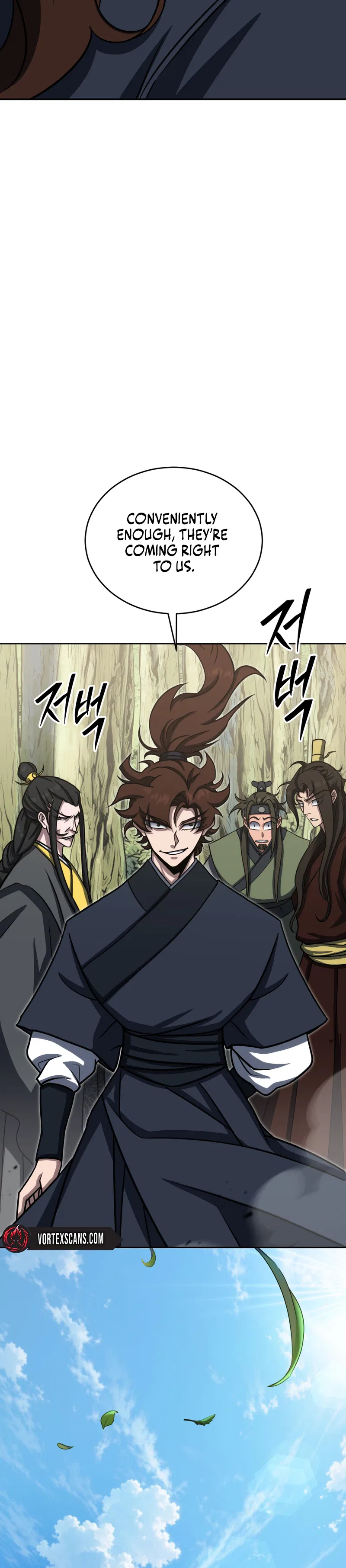 The Misfit of the Martial World Chapter 33 – Page 19