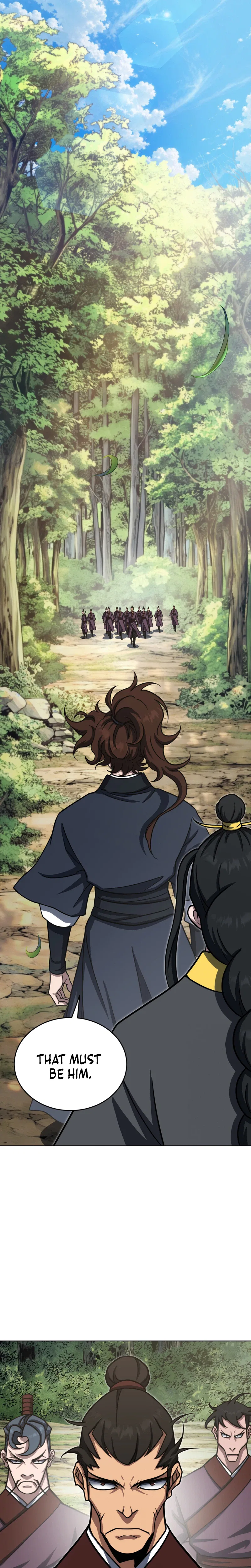 The Misfit of the Martial World Chapter 33 – Page 20