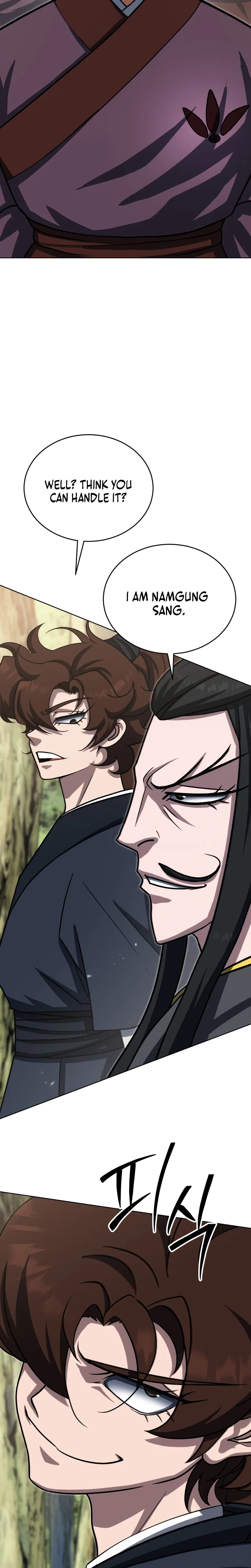 The Misfit of the Martial World Chapter 33 – Page 21