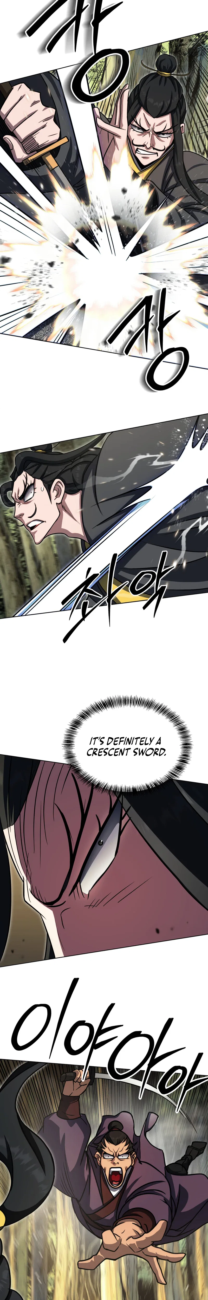 The Misfit of the Martial World Chapter 33 – Page 27