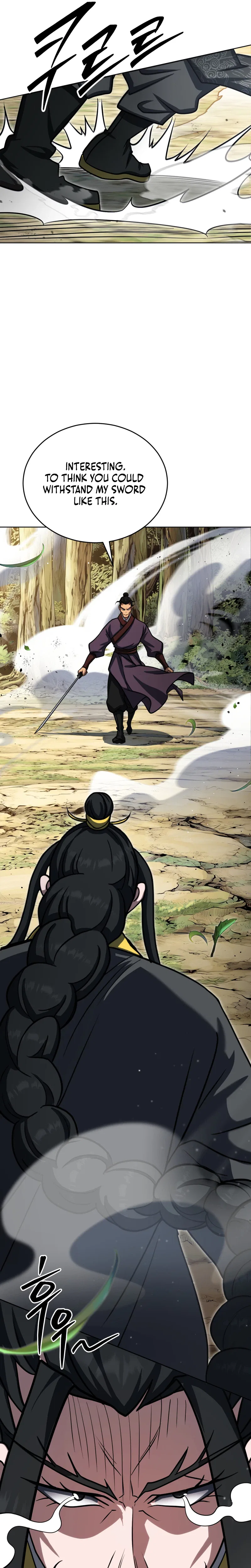 The Misfit of the Martial World Chapter 33 – Page 29