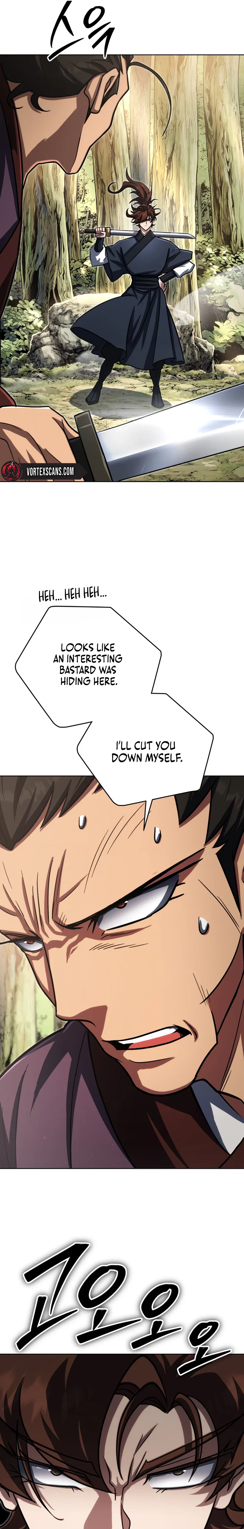 The Misfit of the Martial World Chapter 33 – Page 38