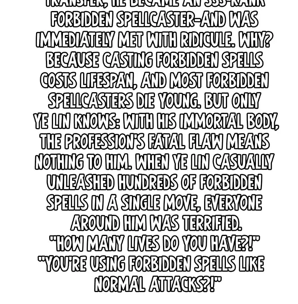 Supreme Curse Master Chapter 0 – Page 4