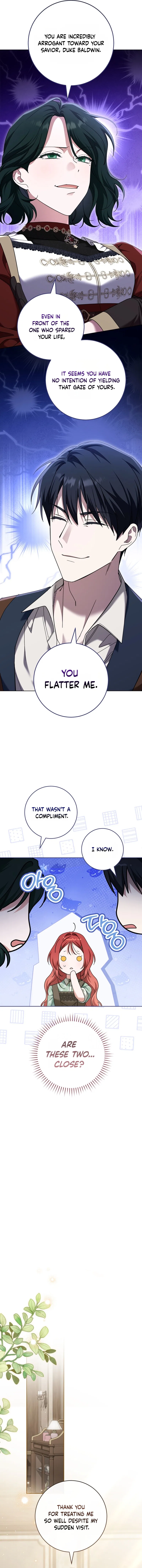 After I Died, My Childhood Husband Chapter 47 – Page 7