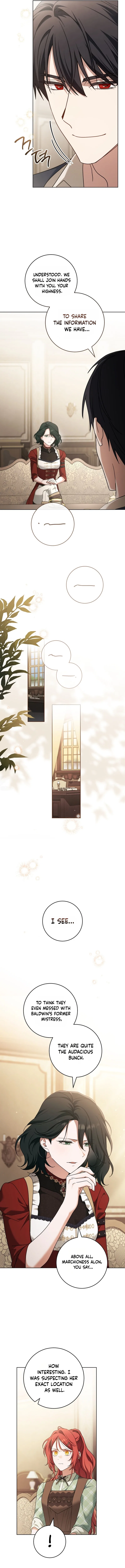 After I Died, My Childhood Husband Chapter 47 – Page 14