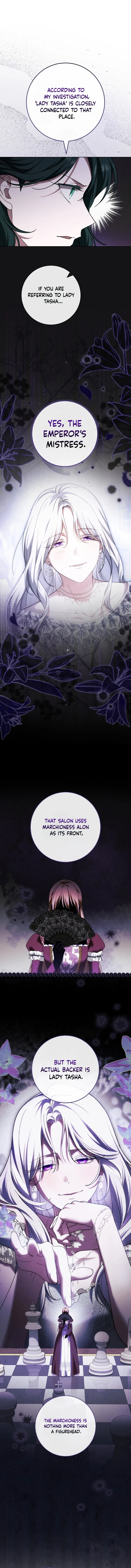 After I Died, My Childhood Husband Chapter 47 – Page 15